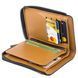 Портмоне Carteira Masculina Luxury AIKS KANGAROO черный 16349 фото 2