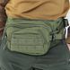 Сумка поясна Kombat UK Summit Waist Bag Oliva 14929 фото 8