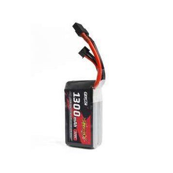 Акумулятор GEPRC Storm 4S 1300mAh 120C Lipo gr11 фото