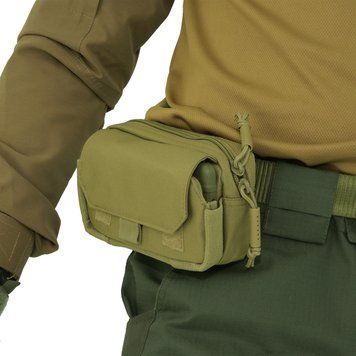 Cумка поясна для телефону KOMBAT UK Phone Utility Pouch, Койот 15131 фото