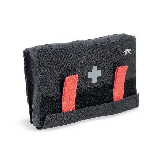 Аптечка із системою швидкого доступу Tasmanian Tiger IFAK Pouch Black TT 7951.040 1