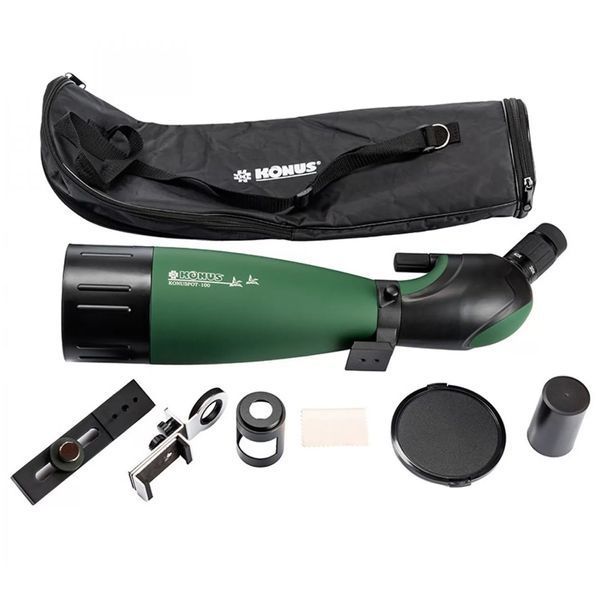 Підзорна труба KONUS Konuspot-100   20-60x100