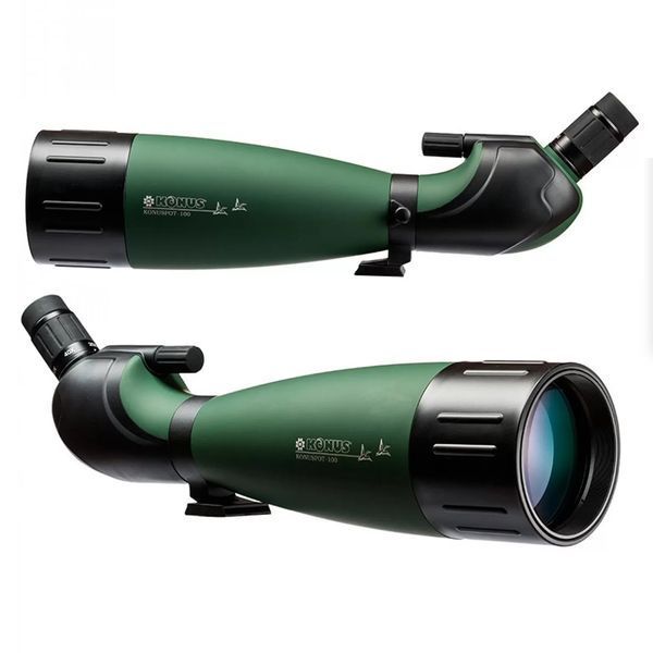 Подзорная труба KONUS Konuspot -100   20-60x100