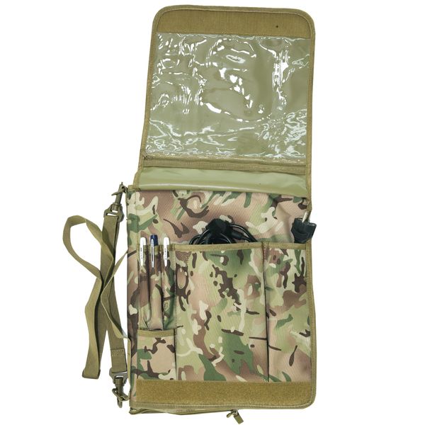 Сумка KOMBAT UK для ноутбука  A4 Folder Notebook Holder Multicam 15323  6