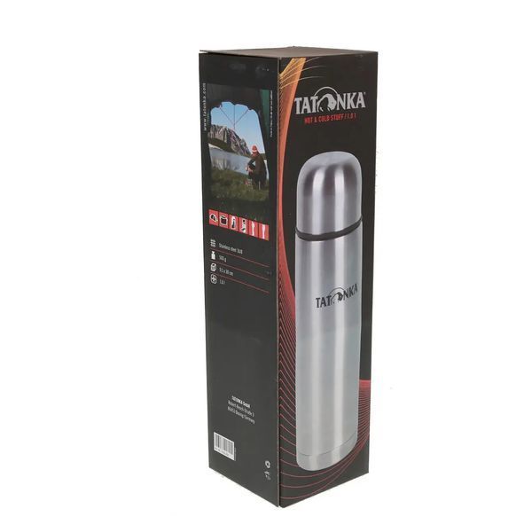 Термос Tatonka H&C Stuff 1,0л 4160.000 4