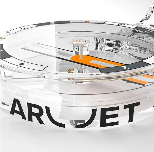 Компас Silva Arc Jet C S Left для лівої руки SLV 37899 5
