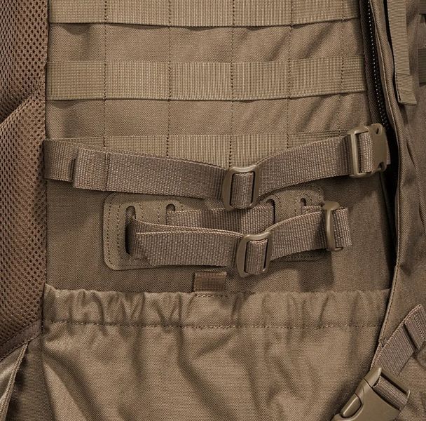 Рюкзак Tasmanian Tiger Mil OPS Pack, Coyote Brown, 80+24 л TT 7324.346 фото