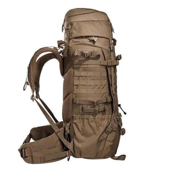 Рюкзак Tasmanian Tiger Mil OPS Pack, Coyote Brown, 80+24 л TT 7324.346 фото