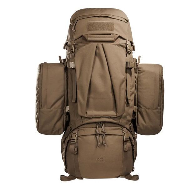 Рюкзак Tasmanian Tiger Mil OPS Pack, Coyote Brown, 80+24 л TT 7324.346 фото