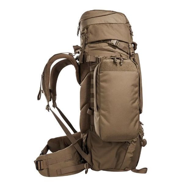 Рюкзак Tasmanian Tiger Mil OPS Pack, Coyote Brown, 80+24 л TT 7324.346 фото