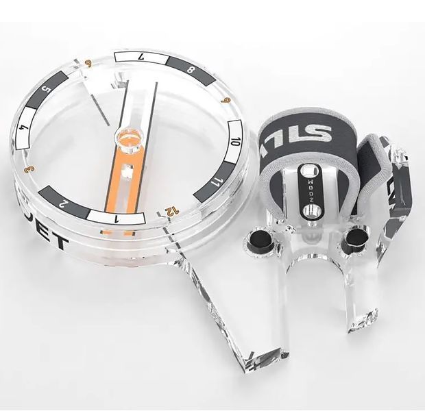 Компас Silva Arc Jet C S Left для лівої руки SLV 37899 3