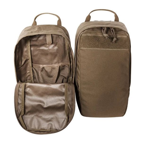 Рюкзак Tasmanian Tiger Mil OPS Pack, Coyote Brown, 80+24 л TT 7324.346 фото