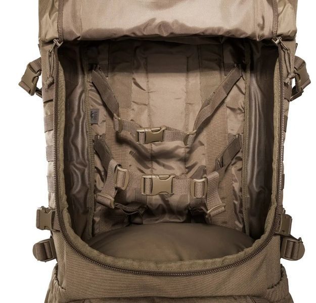 Рюкзак Tasmanian Tiger Mil OPS Pack, Coyote Brown, 80+24 л TT 7324.346 фото