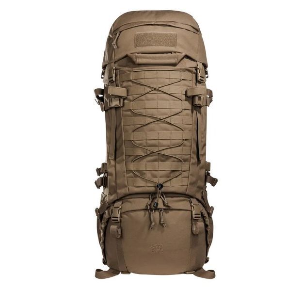Рюкзак Tasmanian Tiger Mil OPS Pack, Coyote Brown, 80+24 л TT 7324.346 фото