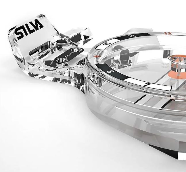 Компас Silva Arc Jet C S Left для лівої руки SLV 37899 4