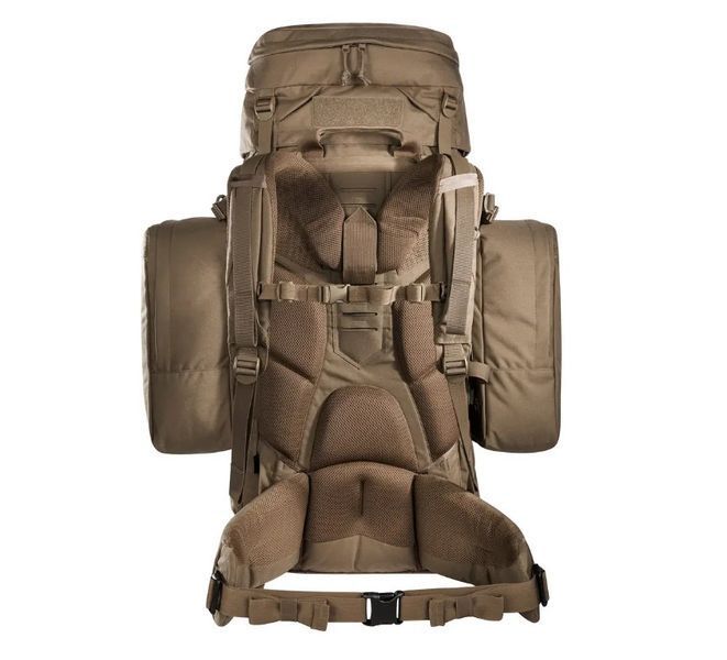 Рюкзак Tasmanian Tiger Mil OPS Pack, Coyote Brown, 80+24 л TT 7324.346 фото