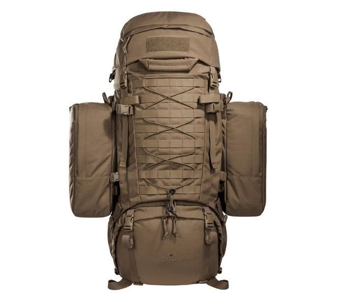 Рюкзак Tasmanian Tiger Mil OPS Pack, Coyote Brown, 80+24 л TT 7324.346 фото