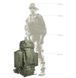 Рюкзак Tasmanian Tiger Mil OPS Pack, Coyote Brown, 80+24 л TT 7324.346 фото 15