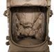 Рюкзак Tasmanian Tiger Mil OPS Pack, Coyote Brown, 80+24 л TT 7324.346 фото 9