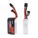 Акумулятор GEPRC Storm 4S 1300mAh 120C Lipo gr11 фото 2