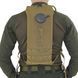 Гідратор Mil-Tec Basic з лямками та чохлом 3л Coyote 14537105  фото 8
