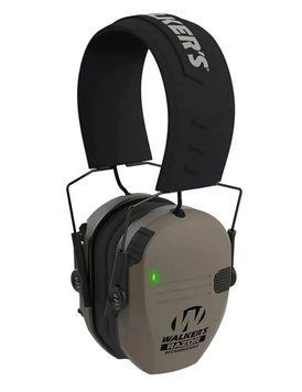 Активні навушники Walker's Razor що перезаряджаються пісочний GWP-RSEMRC-FDE 1