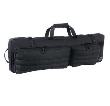 Сумка Tasmanian Tiger Modular Rifle Bag Black, довжина 1 м