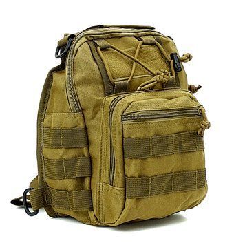 Сумка наплечная (20х26см) Coyote 12003 фото