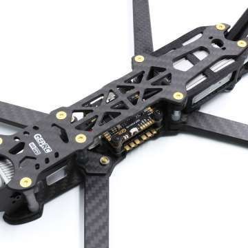 SPAN F405 HD 32-бітний 50A BEC стек польотного контролера F405 gr77 фото