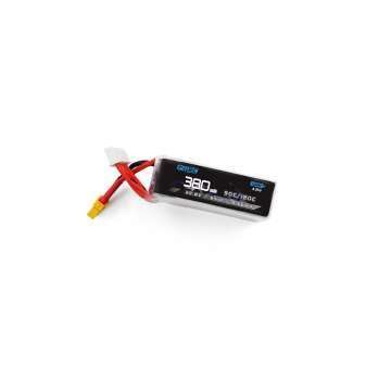 Акумулятор LiPo GEPRC 6S 380 мА&middot;год 90/180C HV (3,8 В / 4,35 В) gr26 фото