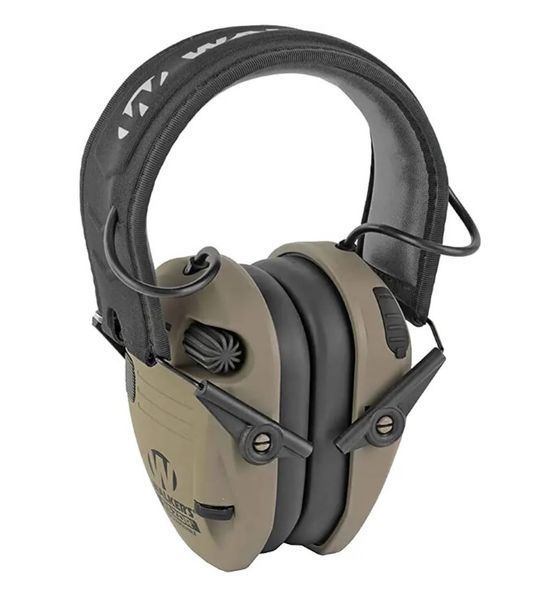 Активні навушники Walker's Razor що перезаряджаються пісочний GWP-RSEMRC-FDE 3