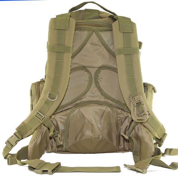 Рюкзак KOMBAT UK Viking Patrol Pack, Coyote, 60л 15761 6