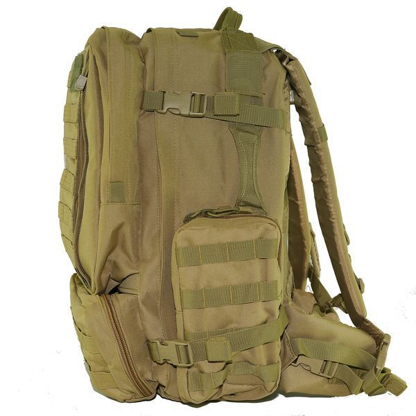 Рюкзак KOMBAT UK Viking Patrol Pack, Coyote, 60л 15761 3