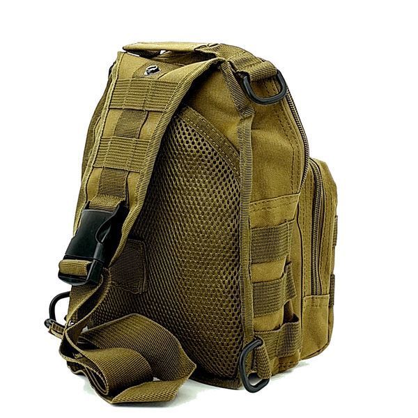 Сумка наплечная (20х26см) Coyote 12003 фото