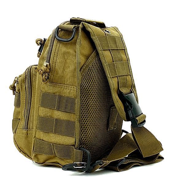 Сумка наплечная (20х26см) Coyote 12003 фото