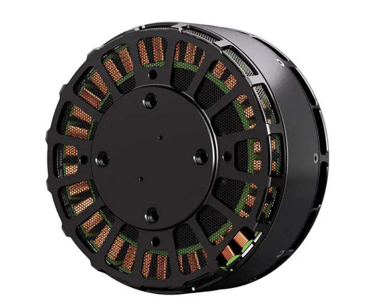 Мотор для дронов VL1155 KV65 T-Motor tm58 фото