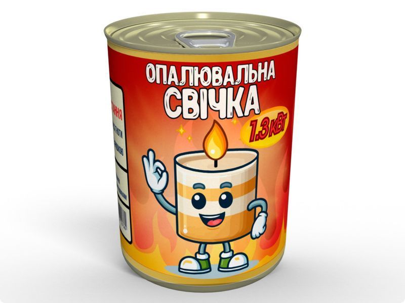Отопительная свеча - 1.3 кВт в час - окопная свеча - отопительная свеча COTHOT фото