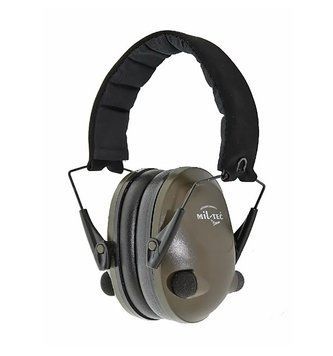 Навушники активні  MIL-TEC