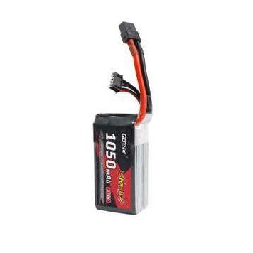 Акумулятор GEPRC Storm 4S 1050mAh 120C Lipo gr12 фото