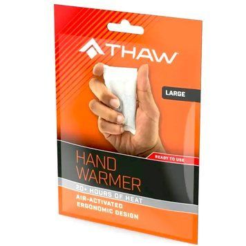Грелка для рук Thaw Disposable Hand Warmers Large  THW THA-HND-0007-G  фото