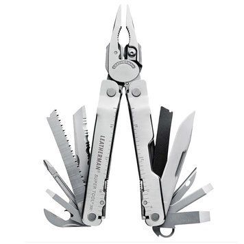 Мультитул Leatherman Super Tool з чохлом