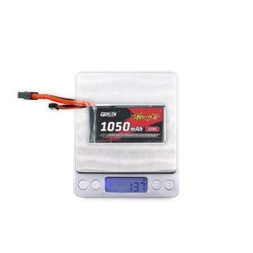 Акумулятор GEPRC Storm 4S 1050mAh 120C Lipo gr12 фото