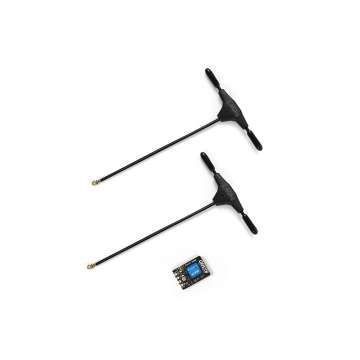 Приймач GEPRC ELRS DUAL 2.4G Diversity Receiver gr164 фото