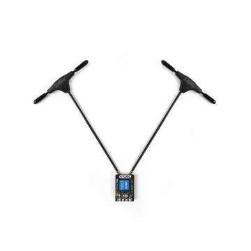 Приймач GEPRC ELRS DUAL 2.4G Diversity Receiver gr164 фото