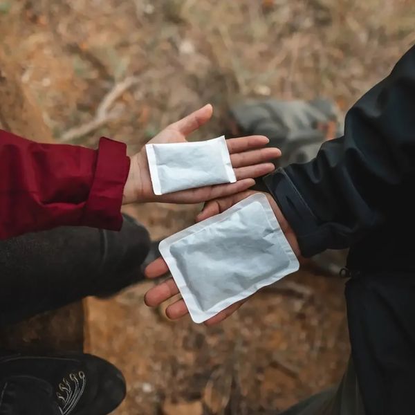 Грелка для рук Thaw Disposable Hand Warmers Large  THW THA-HND-0007-G  фото