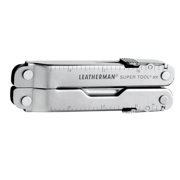 Мультитул Leatherman Super Tool с чехлом 300 831148 фото