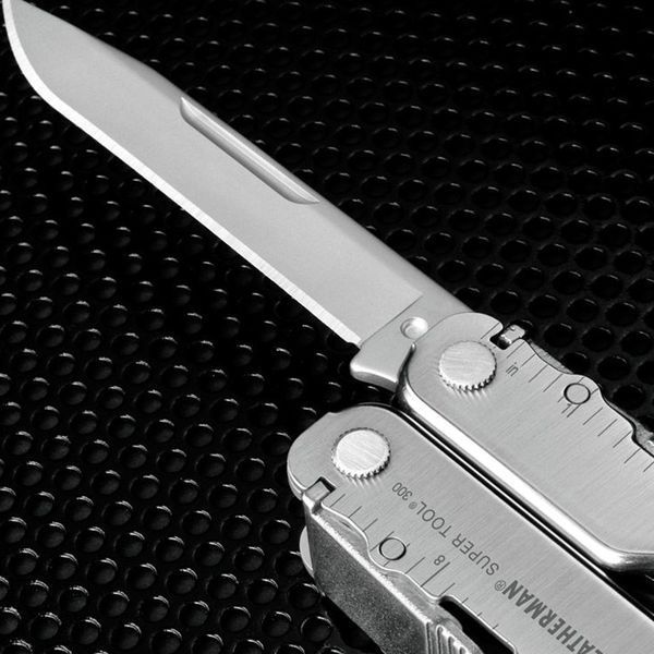 Мультитул Leatherman Super Tool с чехлом 300 831148 фото