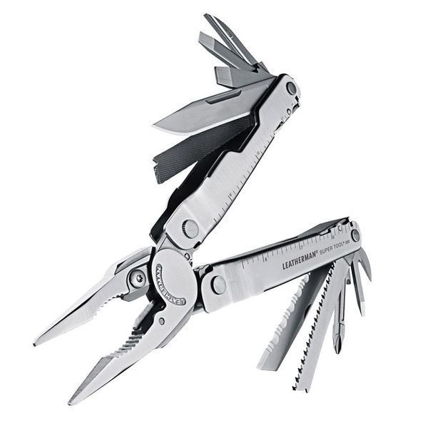 Мультитул Leatherman Super Tool з чохлом
