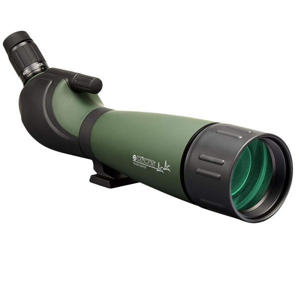Зорова труба Konuspot-80 20-60х80