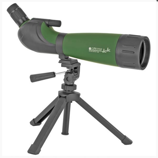 Подзорная труба Konuspot-80 20-60х80